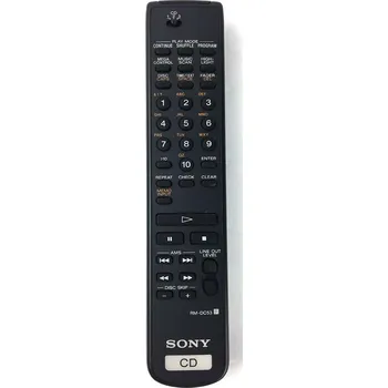 Dálkový ovladač SONY RM-DC53 - kompatibilní značkový dálkový ovladač General