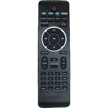 Dálkový ovladač PHILIPS MCM-330 - kompatibilní značkový dálkový ovladač General