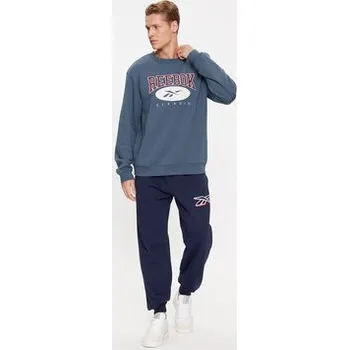 Dámská mikina Reebok Mikina Archive Essentials IM1531 Modrá Regular Fit M