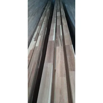 Masivní hranol Akácie 70 x 70 x 3000 mm, kvalita AB