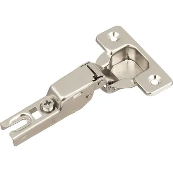 StrongHinges S3 závěs polonaložený, bez tlumení, 110°, vrut, slide-on (StrongHinges S3 závěs polonaložený, bez tlumení, 110°, vrut, slide-on)