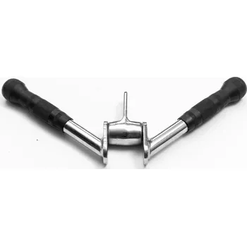 Příslušenství pro posilovací stroj a lavici TRUESTEEL Adaptér na triceps do „V“ tvaru s otočným kloubem
