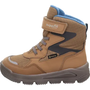 Chlapecká zimní obuv Zimní Gore-Tex obuv Superfit 1-009087-3000 MARS Velikost: 31