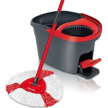 mop Vileda Easy Wring and Clean třásňový mop na podlahu úklidový set