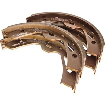 Brzdová čelist Sada brzdových čelistí, parkovací brzda MAXGEAR 19-4575