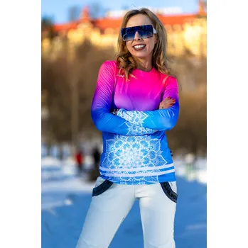 Jadberg Women Dámské termo triko THERMO+ GRACE Velikost: XL