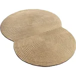 Bolia Koberec Zen Rounded 134x190, beige