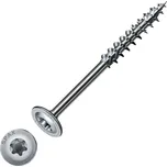 SPAX vrut 8x180/80mm talířová hlava TXS W 4C částečný závit (SPAX vrut 8x180/80mm talířová hlava TXS W 4C částečný závit)