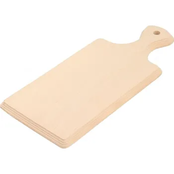 Kuchyňské prkénko Frézované prkénko s držadlem střední