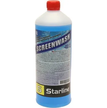 Směs do ostřikovače Zimní směs do ostřikovačů 1 Litr (-40°C)