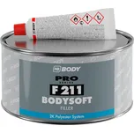 BODY 211 Tmel Soft - 1kg žlutý