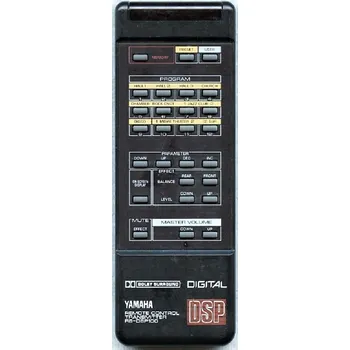 Dálkový ovladač YAMAHA RS-DSP100 - kompatibilní značkový dálkový ovladač General