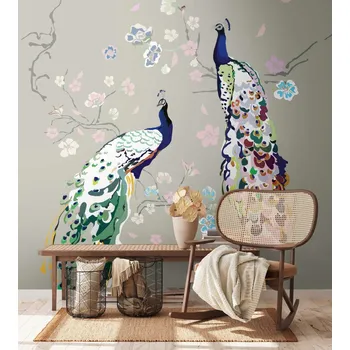 Tapeta Livingwalls 389092 vliesová tapeta na zeď, rozměry 1.59 m x 2.80 m