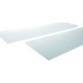 Nábytkové kování StrongBox bočnice zvyšovací 450mm, akryl (StrongBox bočnice zvyšovací 450mm, akryl)