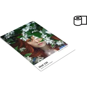 Fotopapír 210 mm x 60 m | FOMEILAB Matt 230 | 1 role osobní odběr ZDARMA na 63 místech v ČR