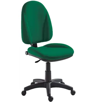 444/MEK židle kancelářská, BONDAI BN15 (7008) - látka tyrkysová zeleň