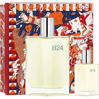 Masážní přístroj Hermes HERMES SET (H24 EDT/S 100ML + EDT/S 12,5ML)