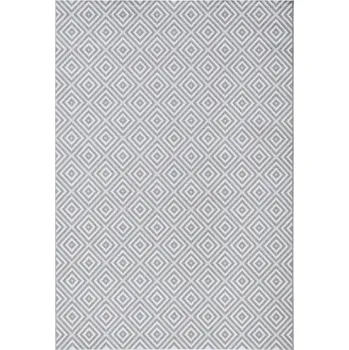 Koberec Hans Home Kusový koberec Meadow 102471 Grey – na ven i na doma - 80x150