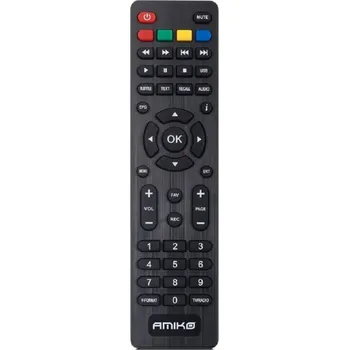 AMIKO T-665 - kompatibilní značkový dálkový ovladač General