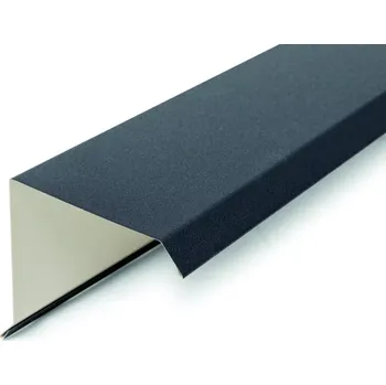 Štítová lišta pro trapézový plech T-18 Plus (Štítová lišta)