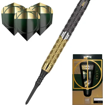 Target-Darts Šipky Soft CULT ENVY 10 90% 18g