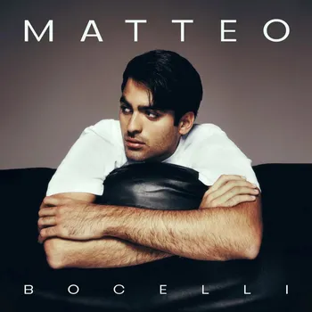 Zahraniční hudba Matteo - Matteo Bocelli