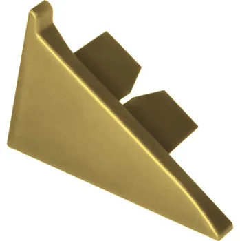 Kuchyňská pracovní deska TL Krono koncovka levá hnědá (TL Krono koncovka levá hnědá)