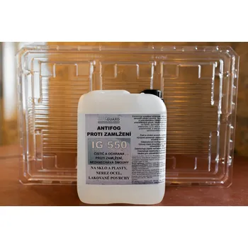 IMPAGUARD 550 Ochranný čistič antifog 2 ml
