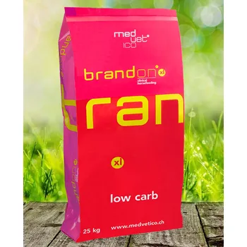 Krmivo pro koně Brandon XL 25kg