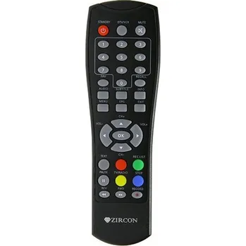 ZIRCON T-PREMIUM - dálkový ovladač