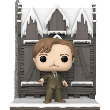 Figurka Harry Potter - Remus Lupin with Shrieking Shack (Funko POP! Deluxe 156)