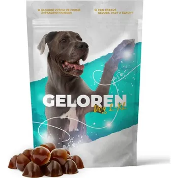 Aktivní zvíře Geloren Dog L-XL 420g