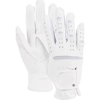 Jezdecké rukavice Rukavice jezdecké Versatile ELT Barva: white, Velikost: 7 let