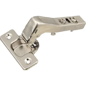 Nábytkové kování StrongHinges S3 závěs klip příložný, bez tlumení, 90°, slepý úhel, exc., vrut (StrongHinges S3 závěs klip příložný, bez tlumení, 90°, slepý úhel, exc., vrut)