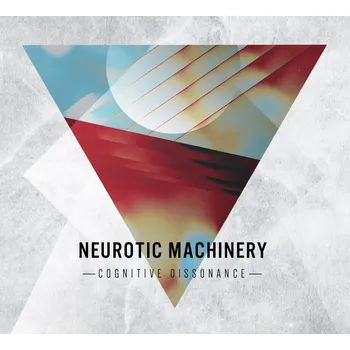 Česká hudba CD Neurotic Machinery - Cognitive Dissonance