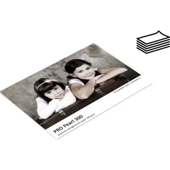Fotopapír 13x18/250 FOMEI PRO Pearl 300, prům. balení osobní odběr ZDARMA na 63 místech v ČR