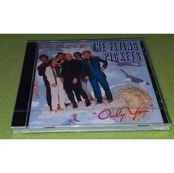 Česká hudba The Flying Pickets CD