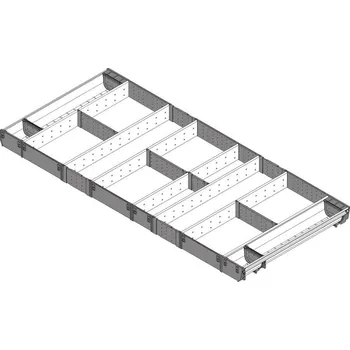 Příborník do zásuvky BLUM ZSI.12VUI4 Orga Line "mytí, příprava, vaření" 1200/450 (BLUM ZSI.12VUI4 Orga Line "mytí, příprava, vaření" 1200/450)