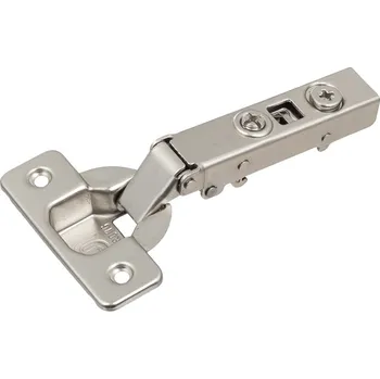 StrongHinges S5 závěs klip naložený, bez tlumení, 110°, excentr, vrut (StrongHinges S5 závěs klip naložený, bez tlumení, 110°, excentr, vrut)