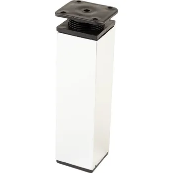 Nábytkové kování StrongLegs nábytková noha FA009 150Rmm chrom lesk (StrongLegs nábytková noha FA009 150Rmm chrom lesk)