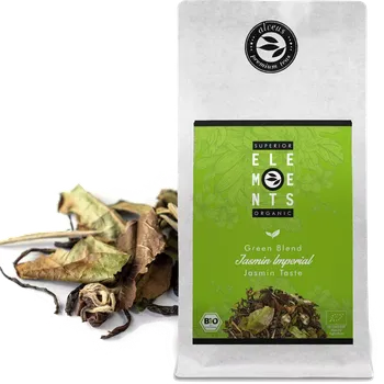 Čaj Alveus Bio prémiová směs zeleného čaje Jasmin Imperial 100 g