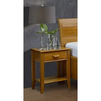 Šatní skříň Noční stolek PANAMA - masiv