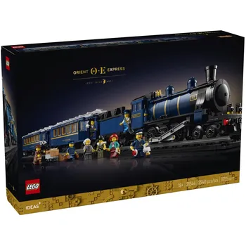 LEGO Ideas 21344 Vlak Orient Express