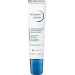 Bioderma Atoderm Balzám na rty 15ml