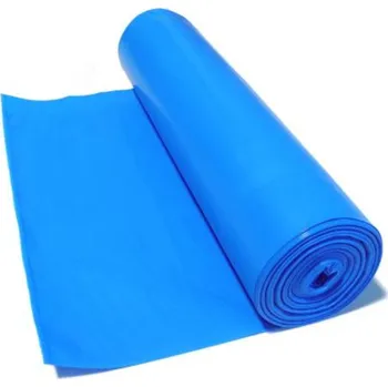 Pytle na odpadky Pytel PE 70x120 100mi modrý/15ks