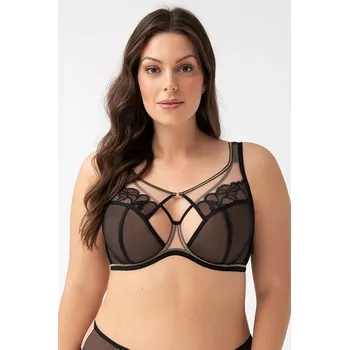 Dámské oblečení Gorsenia K758 Saanvi barva: černá 95B