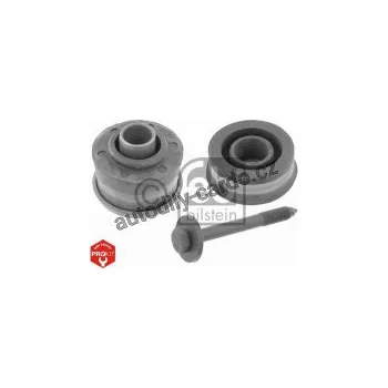 Opravná sada podvozku a pohonu kol Sada uložení nápravy FEBI (FB 24305) - MERCEDES-BENZ