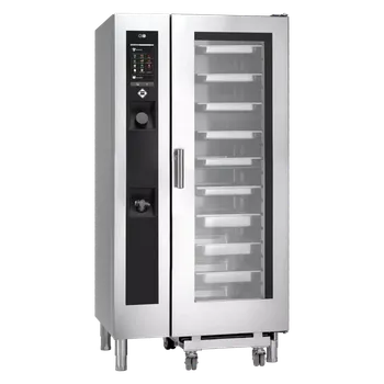 konvektomat Konvektomat STEAMBOX elektrický 20x GN 1/1 aut. mytí, bojler 400 V | RM - STBB 2011 E