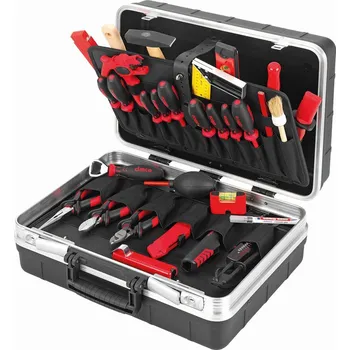 CIMCO Plastový kufr s nářadím ECO ADVANCED (29 ks) 170590