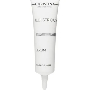 Pleťové sérum Christina kosmetika ILLUSTRIOUS Sérum pro korekci pigmentace 30 ml